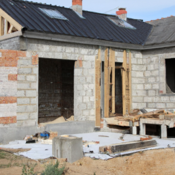 Extension de Maison : Construire un Garage Double Verdun